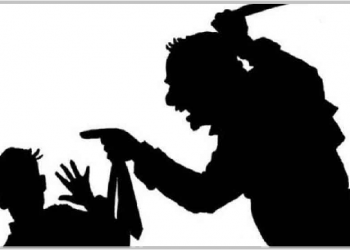 Teacher Beats student With Iron Rod