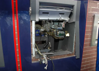Robbers loot ATMs in Dibrugarh