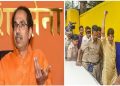 Uddhav Thackeray Sanjay Raut