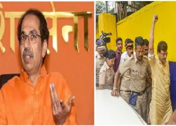 Uddhav Thackeray Sanjay Raut