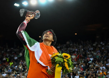 Neeraj Chopra Diamond League
