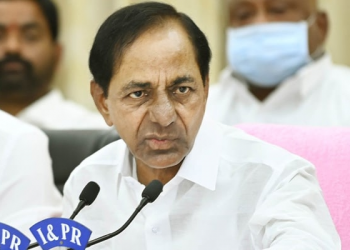 KCR