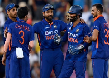 India Squad For T20 World Cup