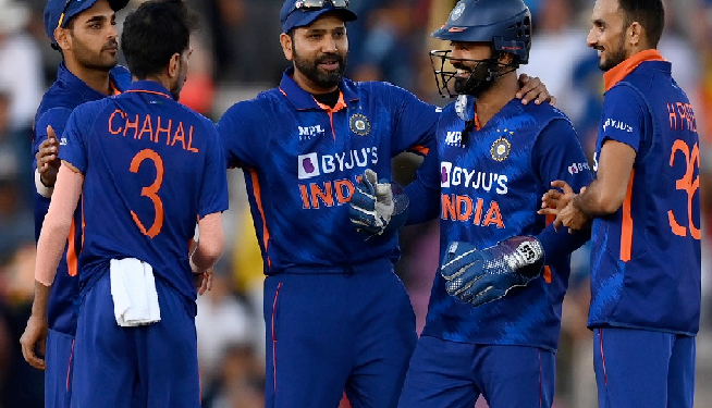 India Squad For T20 World Cup