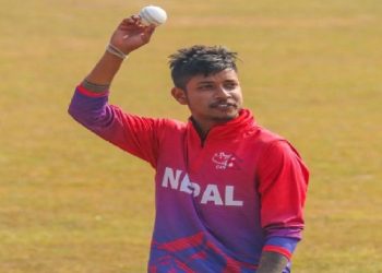 Sandeep Lamichhane