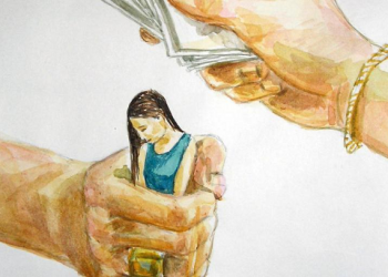 human trafficking