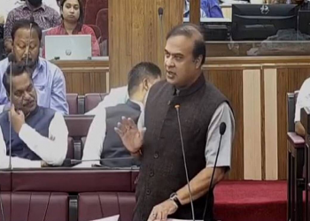 Himanta Biswa Sarma