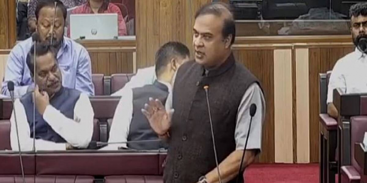 Himanta Biswa Sarma