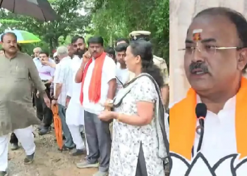BJP MLA gets woman detained
