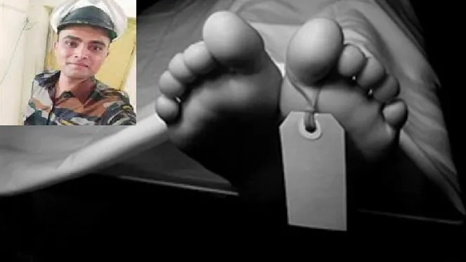 Airman suicide