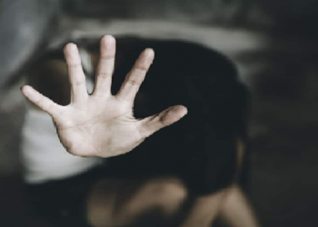 Nursery kid raped
