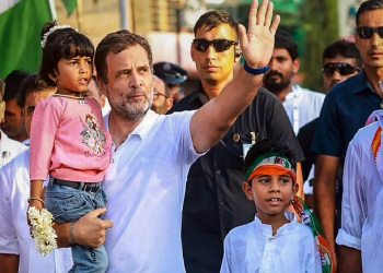 Bharat Jodo Yatra