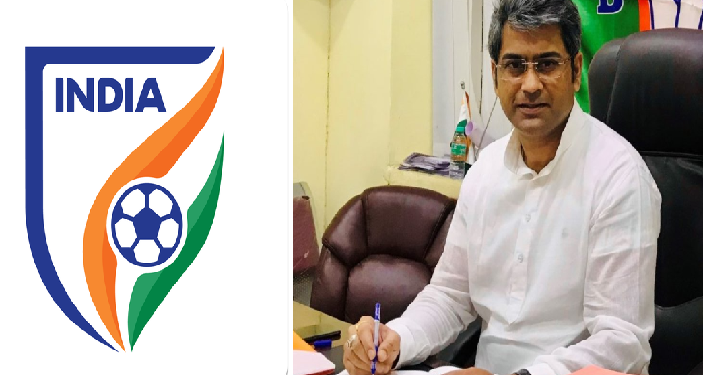 AIFF New president Kalyan Chaubey
