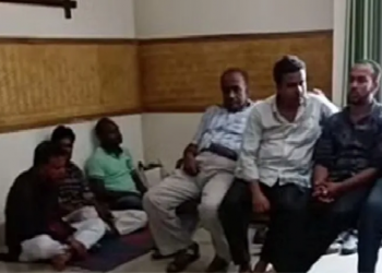 Bangladeshi nationals held in Biswanath