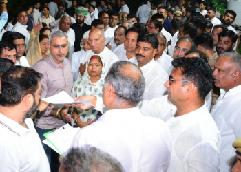 Rajasthan Congress crisis