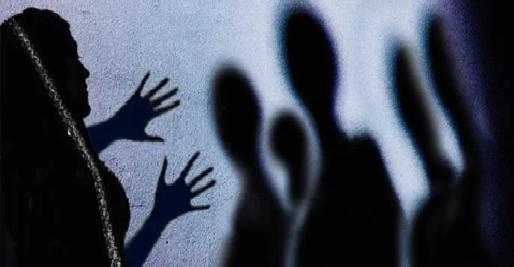 Gangrape in Jharkhand