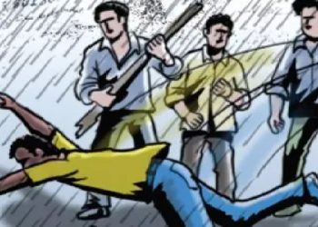 Dalit man beaten up