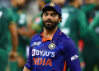 Ravindra Jadeja