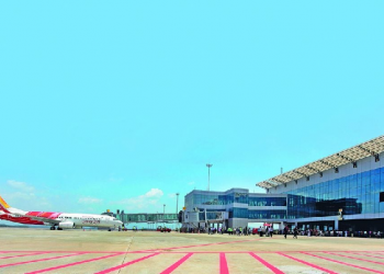 Air India Flight emergency land