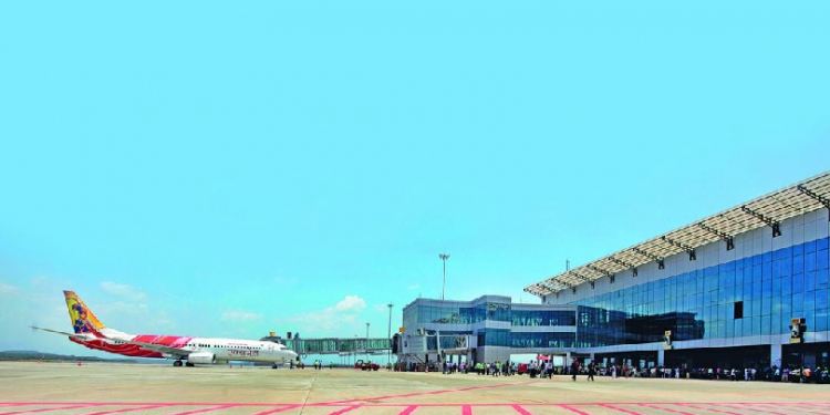 Air India Flight emergency land