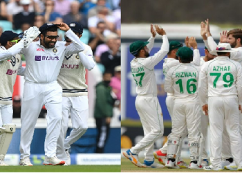 India vs Pakistan Test Series