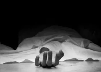 গোলাঘাটত চিআইএছএফ জোৱানৰ মৃতদেহ উদ্ধাৰ