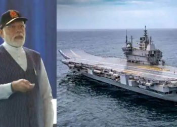 INS Vikrant: প্ৰধানমন্ত্ৰী মোডীয়ে আজি আনুষ্ঠানিকভাৱে যাত্ৰাৰম্ভ কৰিলে INS বিক্ৰান্তৰ; সৃষ্টি হ’ল এক ইতিহাস!