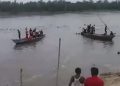 ধুবুৰীত নাও ডুবি চক্ৰ বিষয়াসহ সাতজন সন্ধানহীন