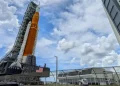 NASA’s Moon Rocket প্ৰথম প্ৰচেষ্টা বিফল, আজি নিশা নাছাই পুনৰ চন্দ্ৰলৈ উৎক্ষেপণ কৰিব আৰ্টেমিছ ১ যান
