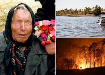 Baba Vanga’s prediction এইবাৰো ফলিয়াব নেকি বাবা ভাংগাৰ ভৱিষ্যতবাণী? চলিত বৰ্ষতে ভাৰত সন্মুখীন হ’ব ভয়াৱহ দুৰ্ভিক্ষৰ!