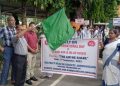 আন্তর্জাতিক “বিশুদ্ধ বায়ু আৰু নীলা আকাশ” দিৱস উপলক্ষে বঙাইগাঁৱত সজাগতামূলক শোভাযাত্রা