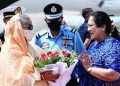 Bangladesh PM Sheikh Hasina চাৰিদিনীয়া ভ্ৰমণসূচীলৈ নতুন দিল্লীত উপস্থিত বাংলাদেশৰ প্ৰধানমন্ত্ৰী শ্বেইখ হাছিনা