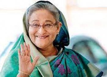 কাইলৈ চাৰি দিনীয়া ভ্ৰমণসূচীলৈ ভাৰতলৈ আহিব বাংলাদেশৰ প্ৰধানমন্ত্ৰী শ্বেইখ হাছিনা