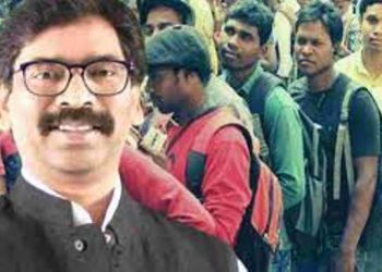ঝাৰখণ্ডত সকলো ব্যক্তিগত খণ্ডৰ কোম্পানীত নিযুক্তি দিব লাগিব ৭৫ শতাংশ স্থানীয় লোকক