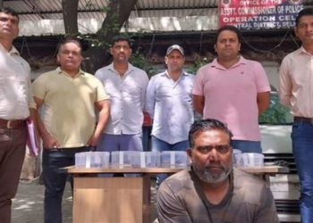অসমৰে সম্পৰ্ক! ৫,০০০ গাড়ী চুৰি কৰা দেশৰ আটাইতকৈ কুখ্যাত গাড়ী চোৰটোক ধৰিলে দিল্লী আৰক্ষীয়ে