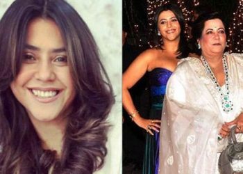 গ্ৰেপ্তাৰী পৰোৱানা জাৰি; গ্ৰেপ্তাৰ হ’ব পাৰে একতা কাপুৰ, মাতৃ শোভা কাপুৰ
