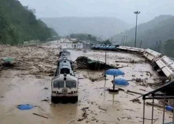 অসমলৈ ৰাষ্ট্ৰীয় দুৰ্যোগ প্ৰশমন পুঁজিৰ ২৫০ কোটি টকা মুকলি কেন্দ্ৰৰ