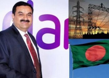 এইবাৰ বাংলাদেশক বিদ্যুত বিক্ৰী কৰিব গৌতম আদানীয়ে, দিল্লীত হাছিনাক কৰিলে সাক্ষাৎ