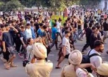 চণ্ডীগড় বিশ্ববিদ্যালয়ৰ ভাইৰেল ভিডিঅ কাণ্ডৰ তদন্ত কৰিব তিনিজনীয়া মহিলা বিষয়াৰ গোটে