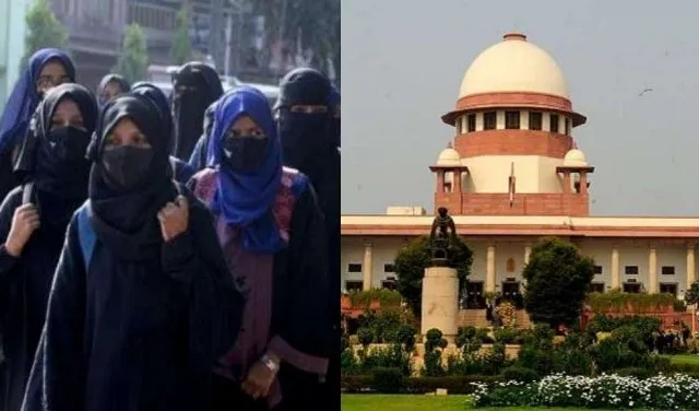 Supreme Court: শিক্ষানুষ্ঠানসমূহত মুছলমান ছাত্ৰীৰ হিজাব পিন্ধাৰ অধিকাৰ; উচ্চতম ন্যায়ালয়ে সংৰক্ষিত ৰাখিলে ৰায়