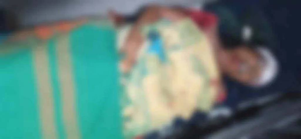 কোকৰাঝাৰৰ বালাজান তিনিআলিত ভয়ংকৰ পথ দুৰ্ঘটনা, এটা পৰিয়ালক মহিয়াই নিলে বাহনে