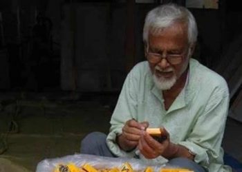 ৰং-তুলিকাৰ মায়া এৰি  কেতিয়াও উভতি নহা বাটেৰে গুচি গ’ল বিশিষ্ট চিত্ৰশিল্পী নীলপৱন বৰুৱা