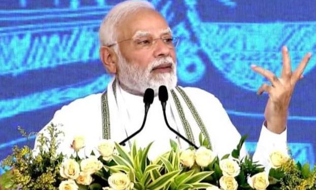 প্রধানমন্ত্রী নরেন্দ্র মোদী। ফাইল ফটো।
