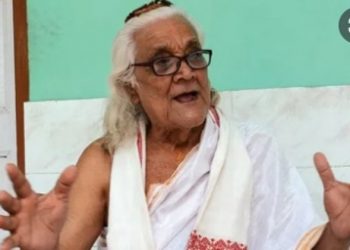 খহি পৰিল এক নক্ষত্ৰঃ বৰপেটা সত্ৰৰ বুঢ়াসত্ৰীয়া বশিষ্ঠ দেৱ শৰ্মাৰ দেহাৱসান
