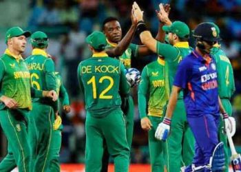 IND vs SA 1st ODI: অথলে গ’ল চেমছন-শ্ৰেয়াছৰ দুৰ্দান্ত যুঁজ! লক্ষ্ণৌত শেষ হাঁহি মাৰিলে দক্ষিণ আফ্ৰিকাই