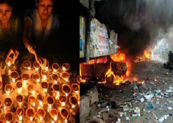 অভিশপ্ত ৩০ অক্টোবৰ! ৰাজ্যৰ শান্তিকামী জনতাই সুঁৱৰিছে ধাৰাবাহিক বিস্ফোৰণৰ সেই ভয়াবহ স্মৃতি
