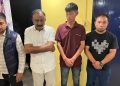 কাৰ্বি আংলঙত জব্দ ১০ কোটি টকাৰ ড্ৰাগছ  :: চাৰি জনক গ্ৰেপ্তাৰ