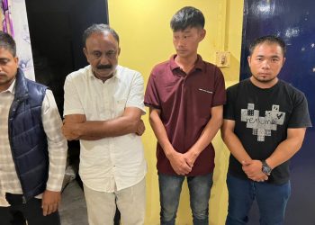 কাৰ্বি আংলঙত জব্দ ১০ কোটি টকাৰ ড্ৰাগছ  :: চাৰি জনক গ্ৰেপ্তাৰ