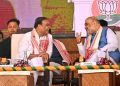 হিতেশ্বৰ শইকীয়াৰো আছিল প্ৰিয়, প্ৰাক্তন মুখ্যমন্ত্ৰীয়ে ‘প্ৰহাৰ কৰা’ অমিত শ্বাহৰো প্ৰিয় হিমন্ত বিশ্ব শৰ্মা!