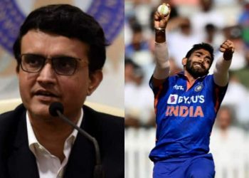 Sourav Ganguly On Jasprit Bumrah's Chances Of Playing T20 World Cup